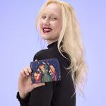 Hocus Pocus Sanderson Sisters Night Sky Zip Around Wallet LFlifestyle1 view 2